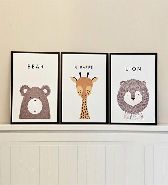 Bam Dekoratif Obje, Biblo, Figür