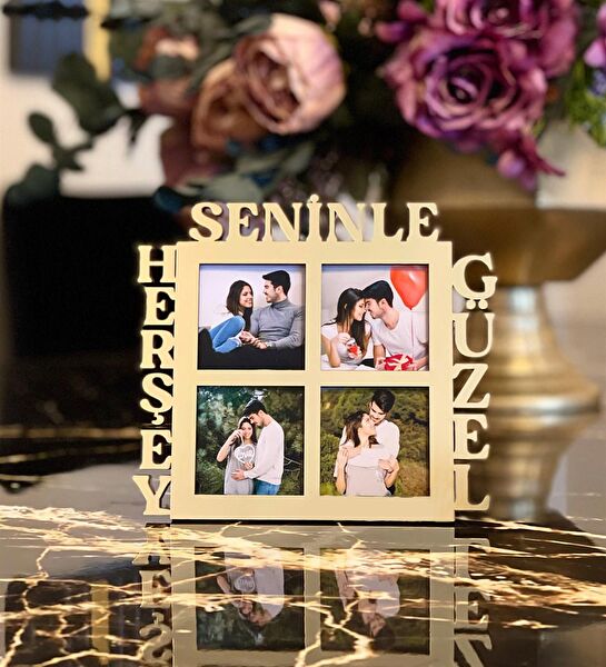 Bam Fotoğraf Çerçevesi