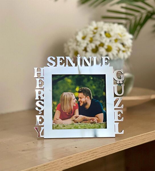 Bam Fotoğraf Çerçevesi