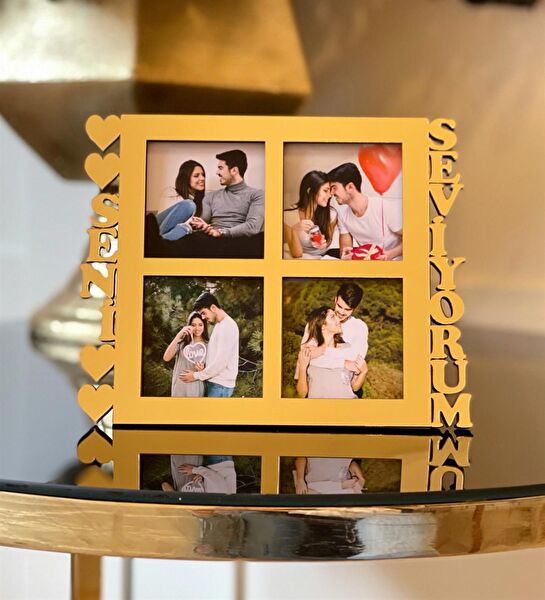 Bam Fotoğraf Çerçevesi