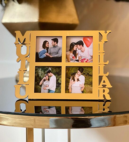 Bam Fotoğraf Çerçevesi