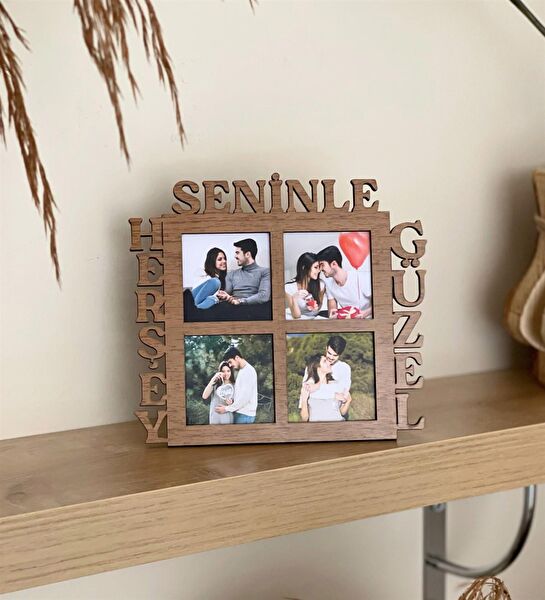 Bam Fotoğraf Çerçevesi