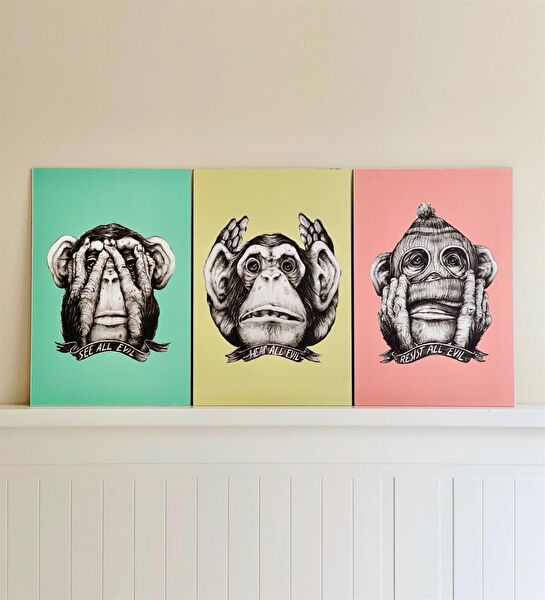 Bam Dekoratif Obje, Biblo, Figür