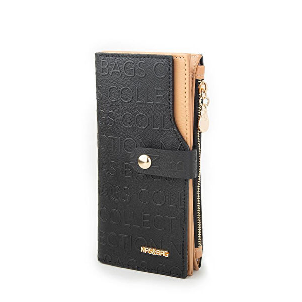 Nas Bag Kadın Cüzdan