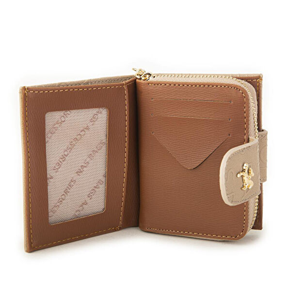 Nas Bag Kadın Cüzdan