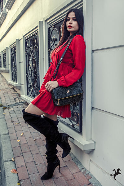 Nas Bag Kadın Postacı Çantası