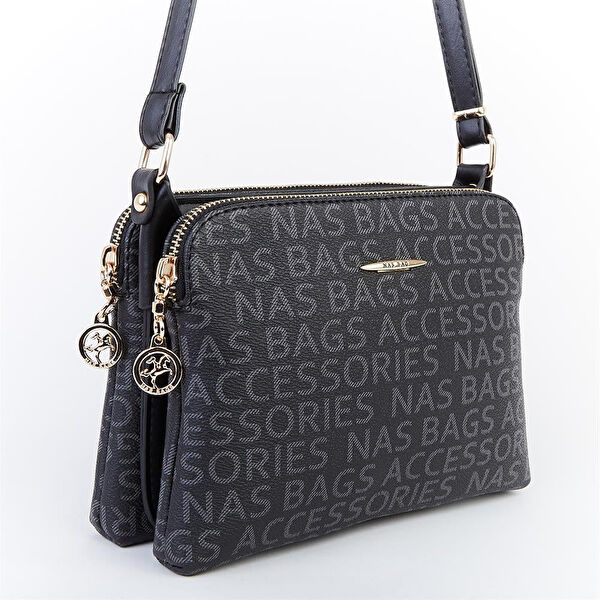 Nas Bag Kadın Postacı Çantası