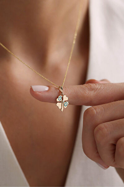 Gianfranco Altın Kolye