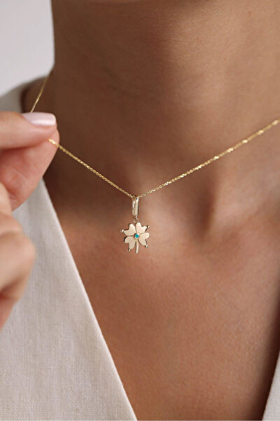 Gianfranco Altın Kolye