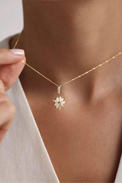 Gianfranco Altın Kolye