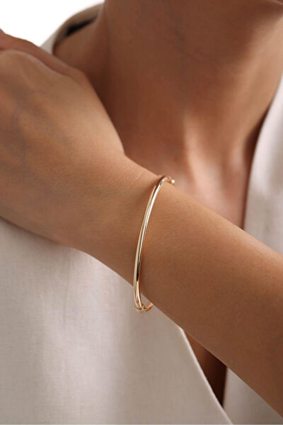 Gianfranco Altın Bileklik