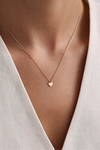 Gianfranco Altın Kolye