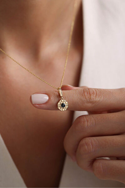 Gianfranco Altın Kolye