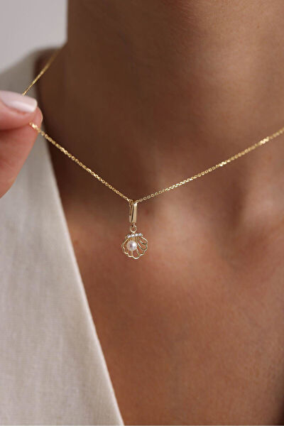 Gianfranco Altın Kolye