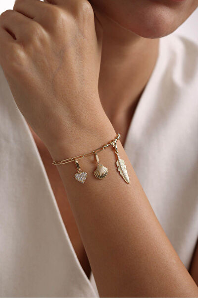 Gianfranco Altın Bileklik