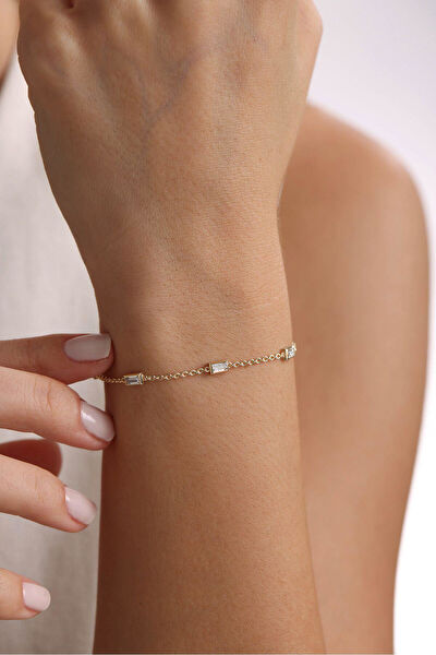 Gianfranco Altın Bileklik