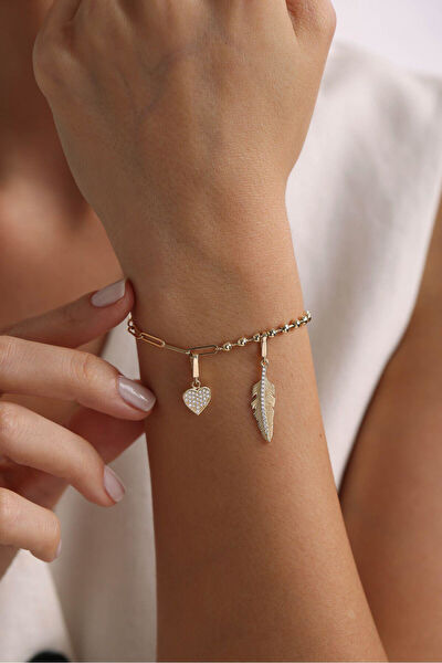 Gianfranco Altın Bileklik