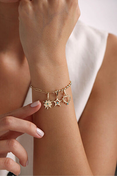 Gianfranco Altın Bileklik