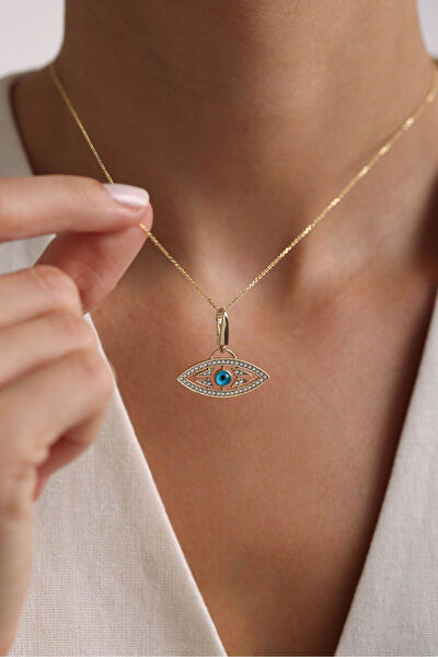 Gianfranco Altın Kolye