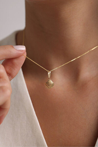 Gianfranco Altın Kolye