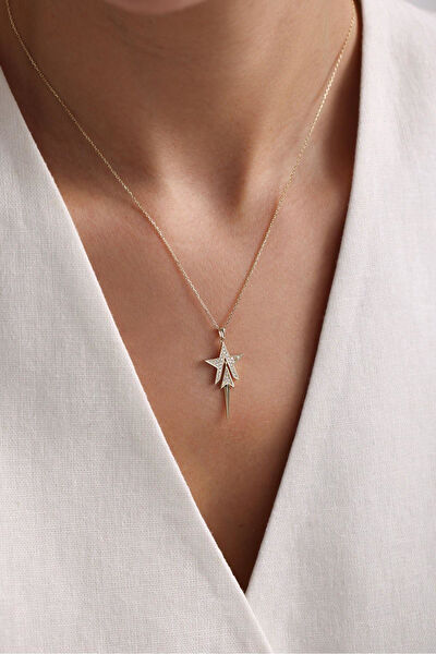 Gianfranco Altın Kolye