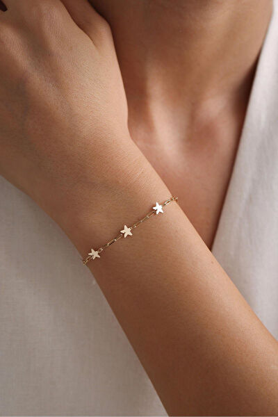 Gianfranco Altın Bileklik