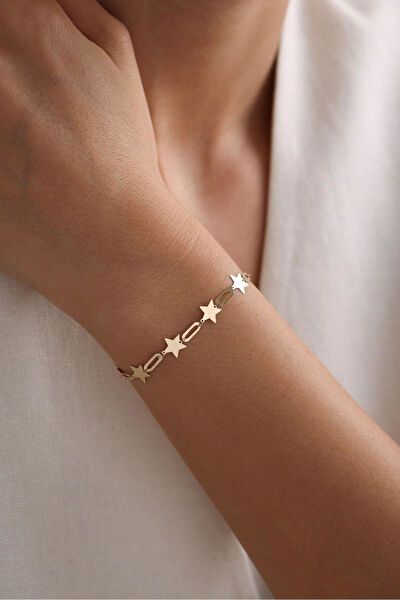 Gianfranco Altın Bileklik