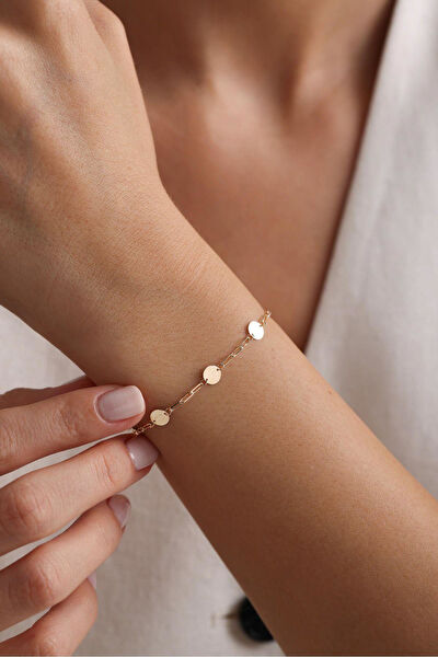 Gianfranco Altın Bileklik