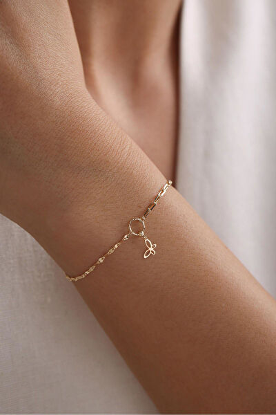 Gianfranco Altın Bileklik