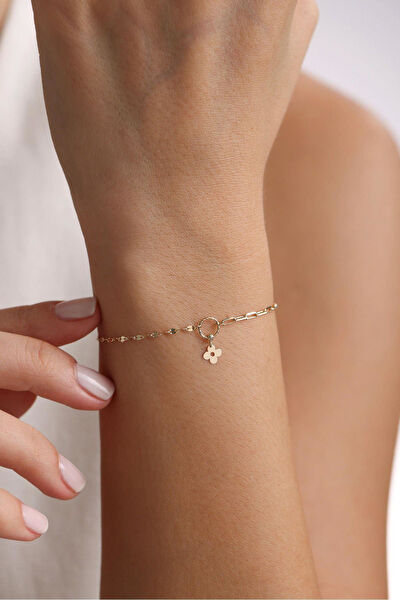 Gianfranco Altın Bileklik