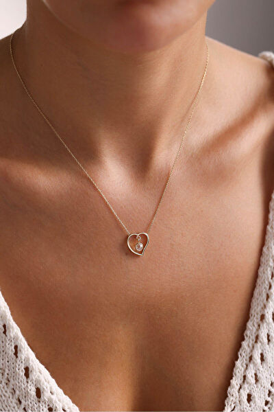 Gianfranco Altın Kolye