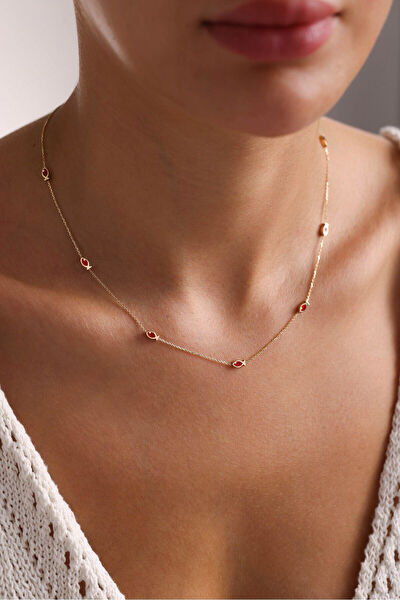 Gianfranco Altın Kolye