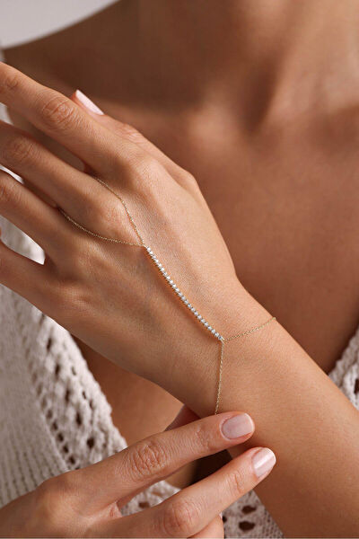 Gianfranco Altın Bileklik