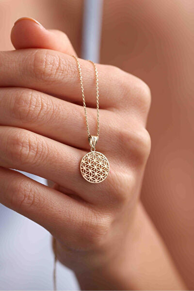 Gianfranco Altın Kolye