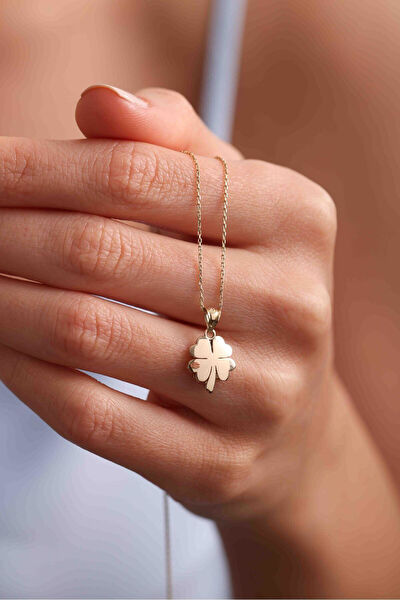 Gianfranco Altın Kolye