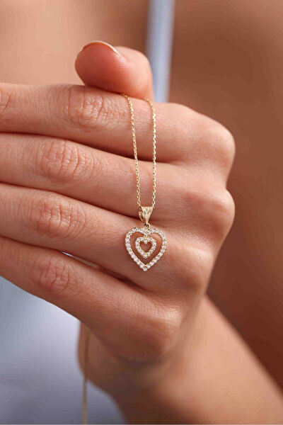 Gianfranco Altın Kolye