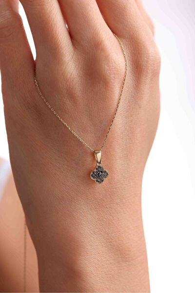 Gianfranco Altın Kolye