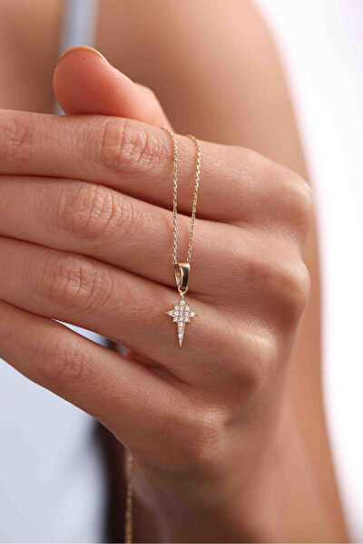 Gianfranco Altın Kolye