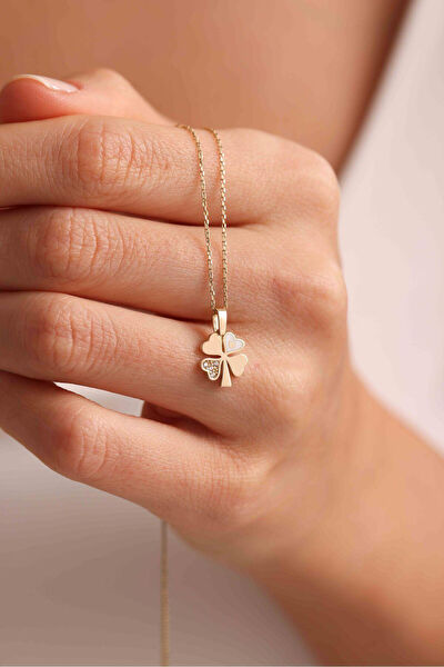 Gianfranco Altın Kolye