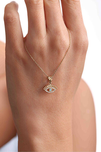 Gianfranco Altın Kolye