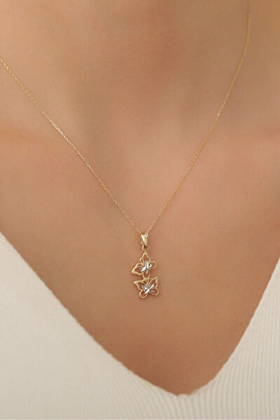 Gianfranco Altın Kolye