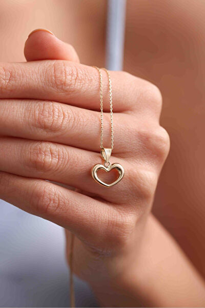 Gianfranco Altın Kolye