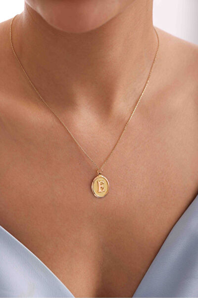 Gianfranco Altın Kolye