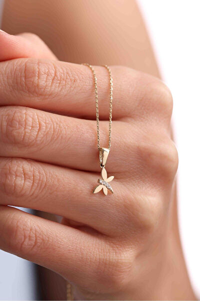 Gianfranco Altın Kolye