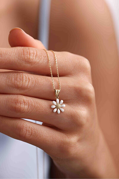 Gianfranco Altın Kolye