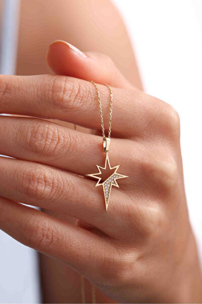 Gianfranco Altın Kolye