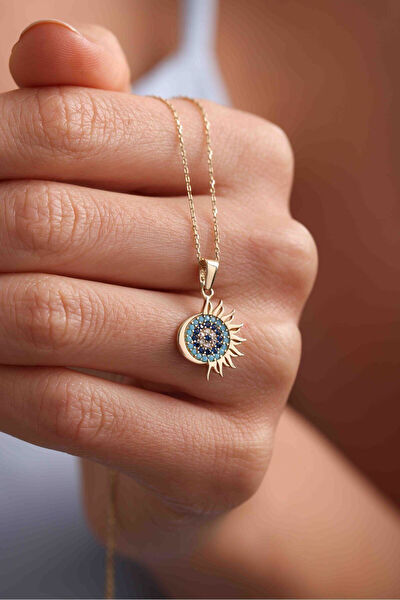 Gianfranco Altın Kolye