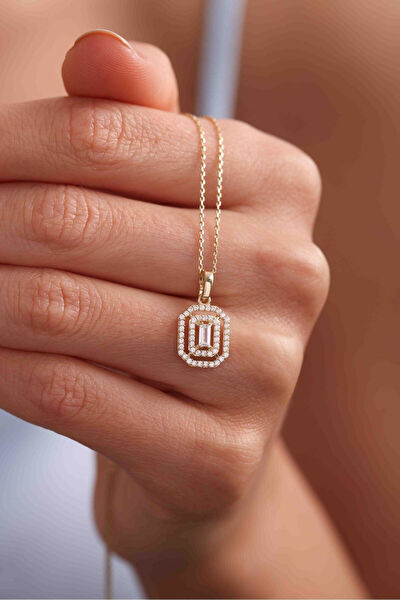 Gianfranco Altın Kolye