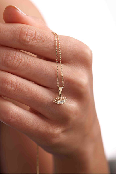 Gianfranco Altın Kolye