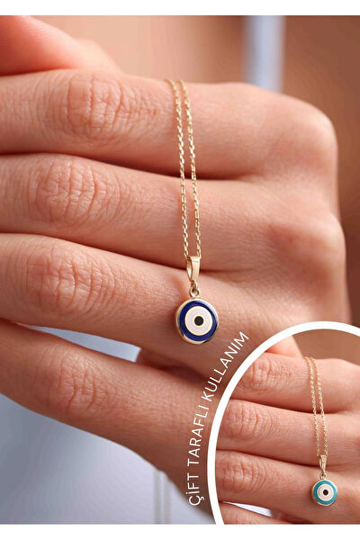 Gianfranco Altın Kolye